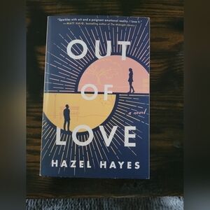 💫 3 For $30 💫 Out Of Love  - Hazel Hayes